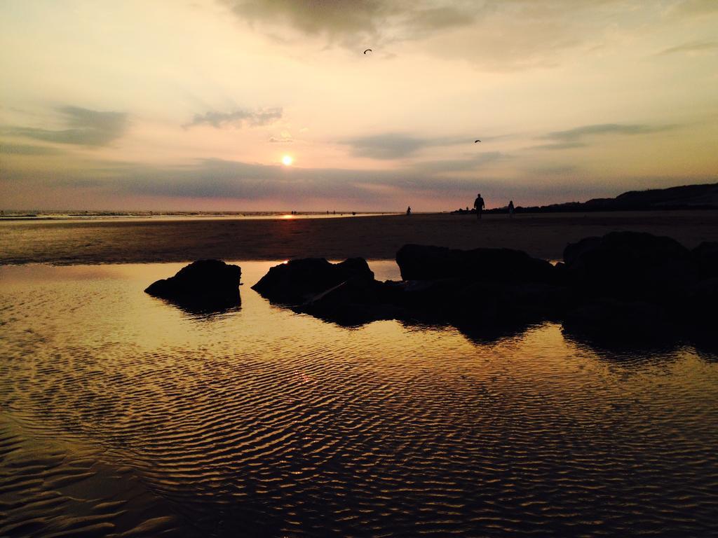 Vendee Vue Mer Saint-Hilaire-de-Riez Kültér fotó