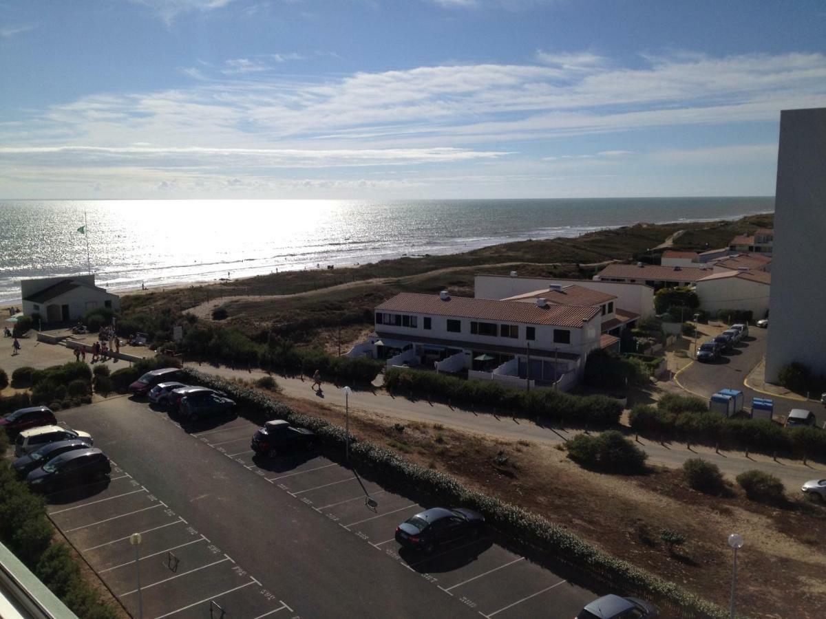 Vendee Vue Mer Saint-Hilaire-de-Riez Kültér fotó