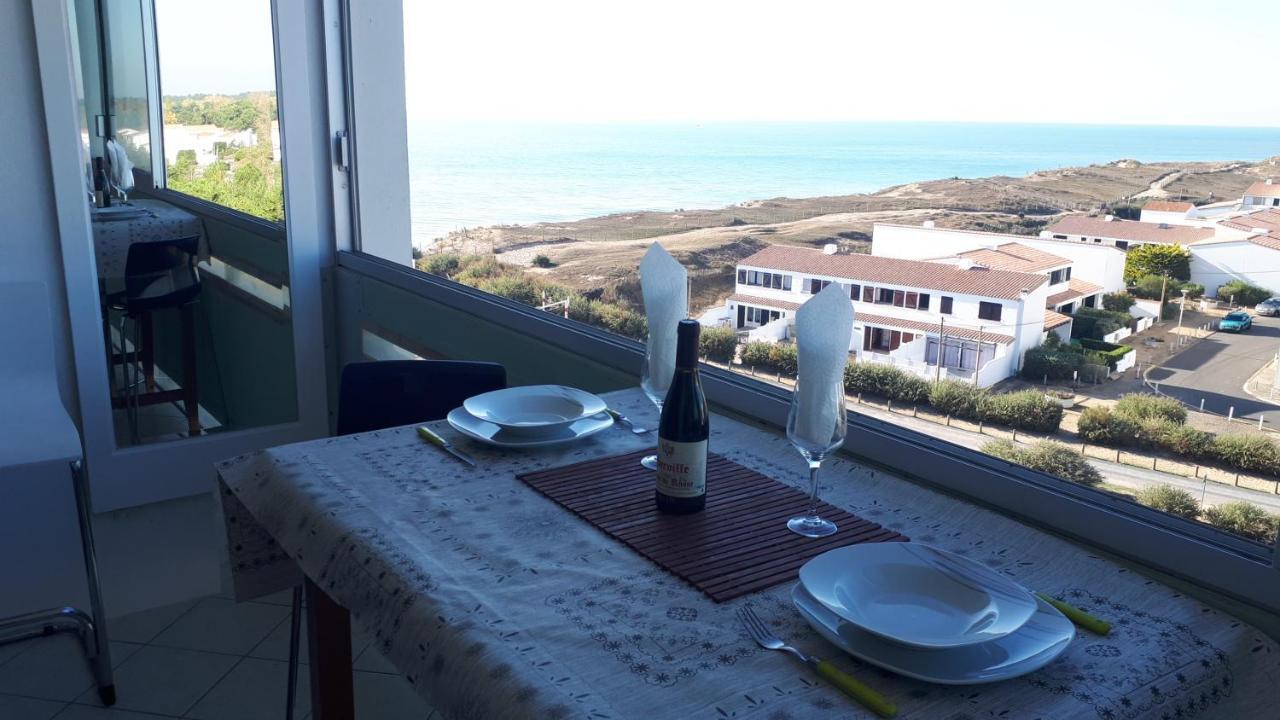 Vendee Vue Mer Saint-Hilaire-de-Riez Kültér fotó